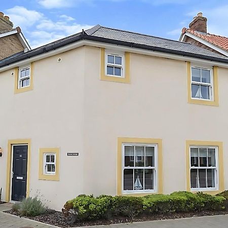 The Bay Filey - Corner Cottage Eksteriør billede