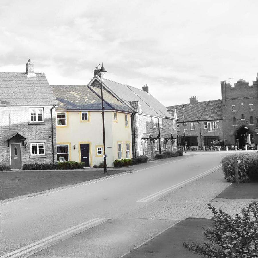 The Bay Filey - Corner Cottage Eksteriør billede