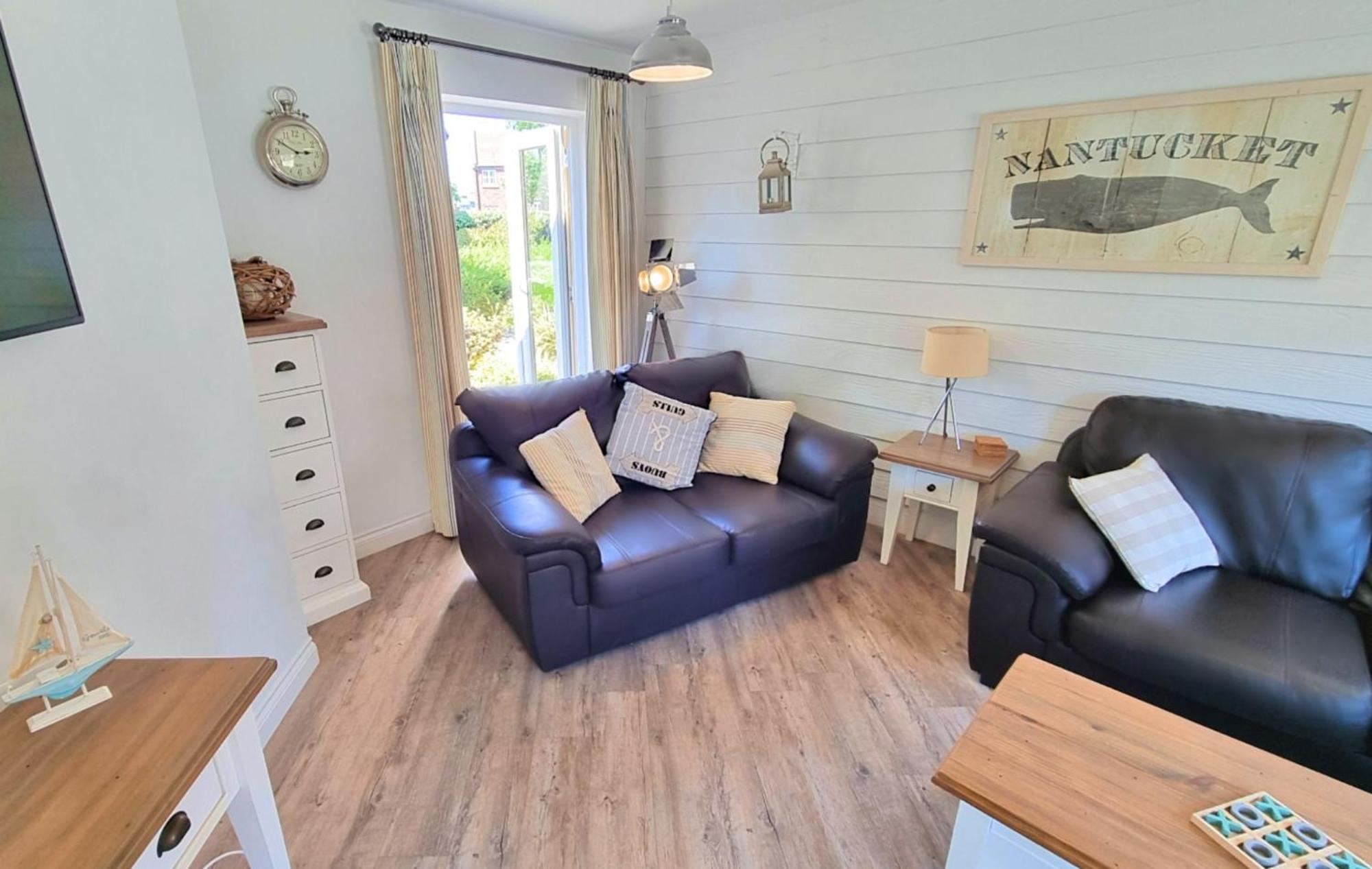 The Bay Filey - Corner Cottage Eksteriør billede