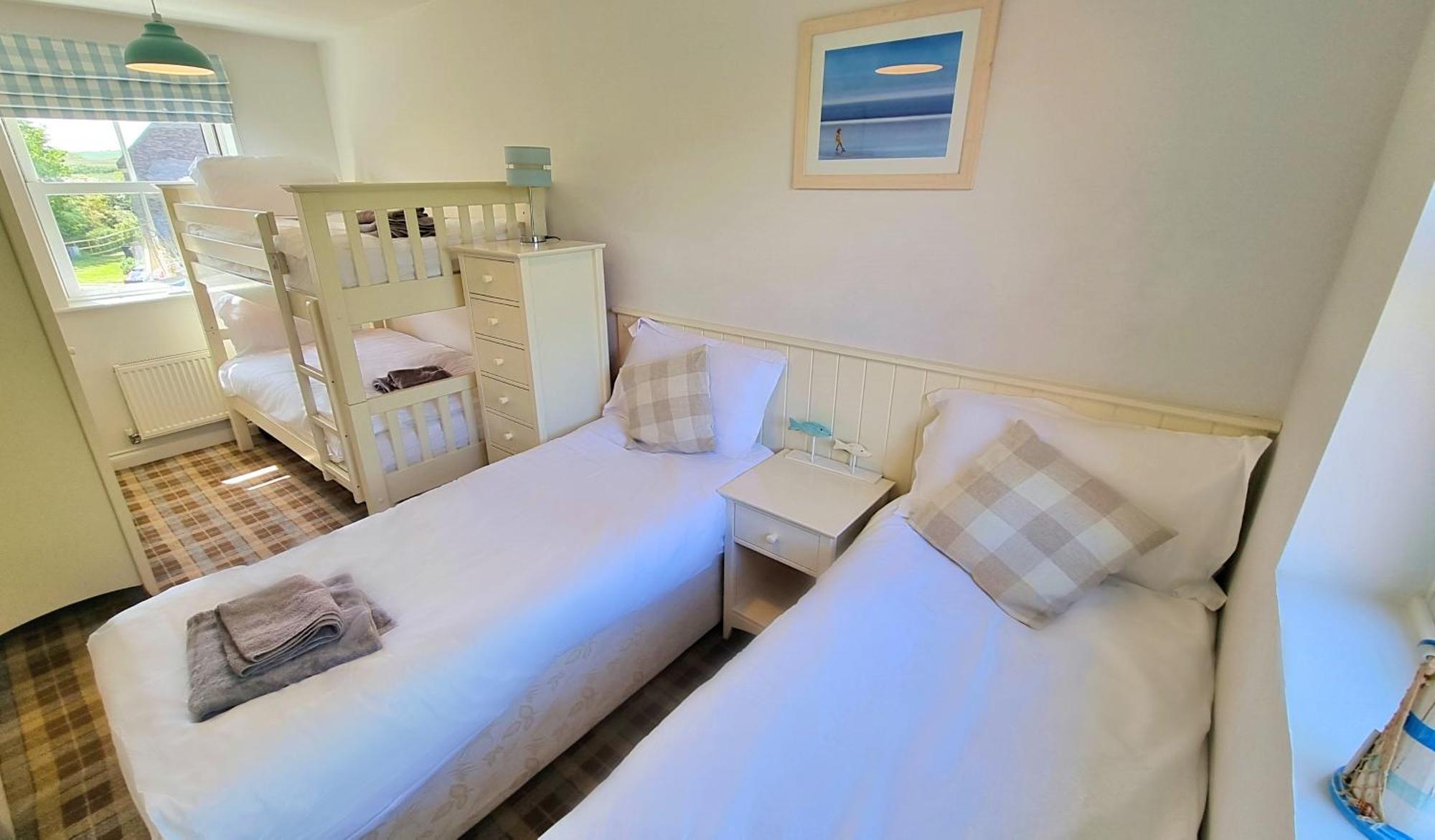 The Bay Filey - Corner Cottage Eksteriør billede